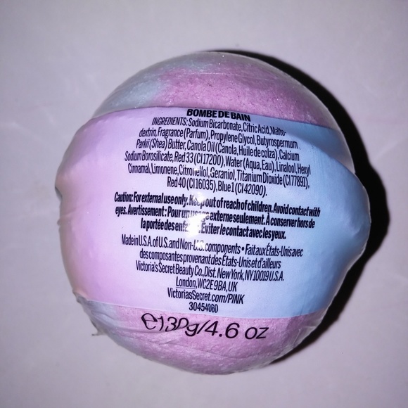 Victoria Secret PINK‎ Bath Bomb - Picture 3 of 4